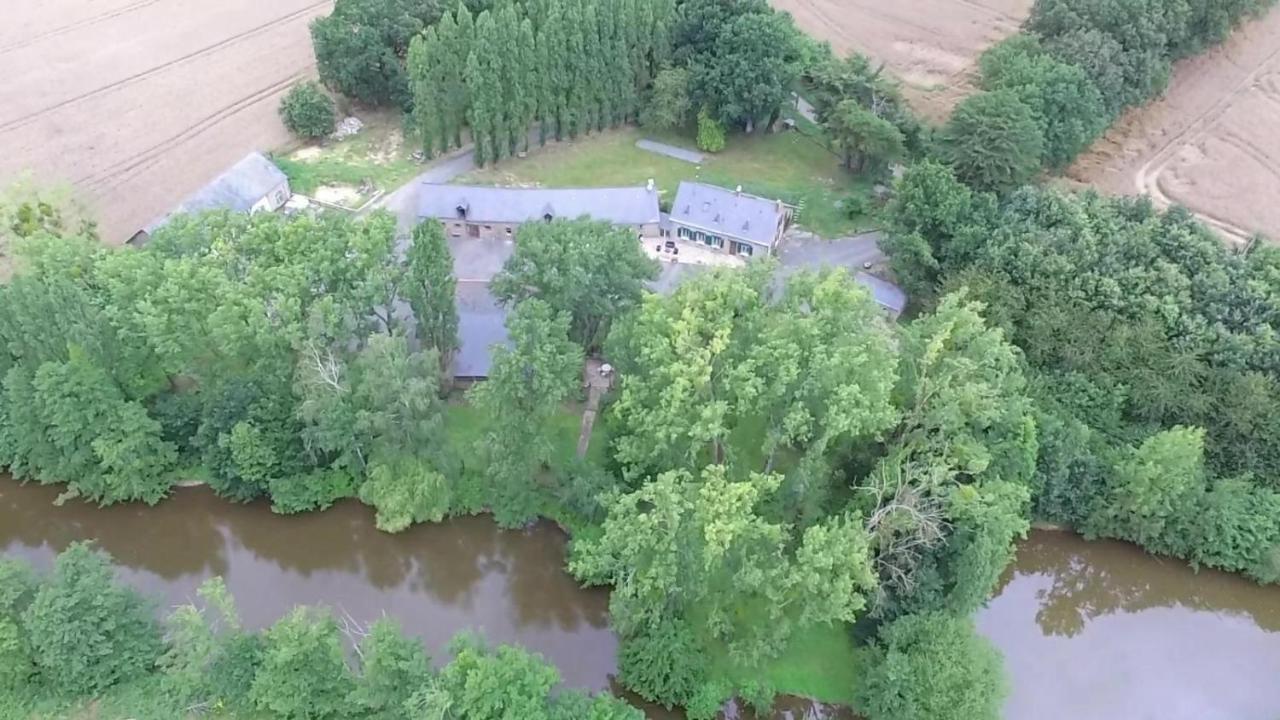 Le Gite De L'Ecurie Forges-la-Foret Eksteriør bilde