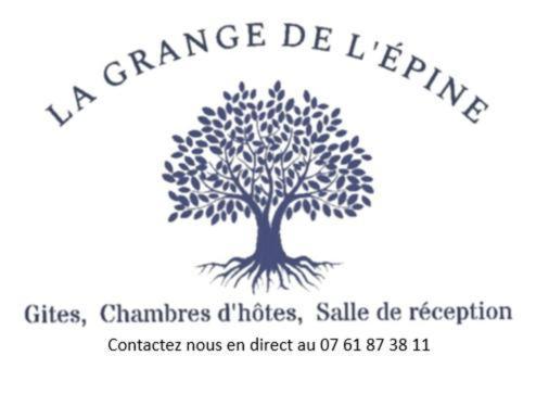 Le Gite De L'Ecurie Forges-la-Foret Eksteriør bilde